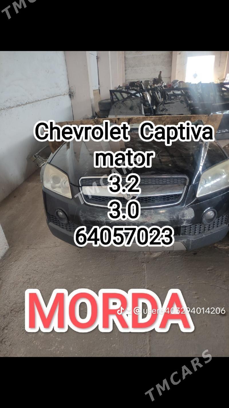 Opel Chevrol MORDA 5 500 TMT - Aşgabat - img 4