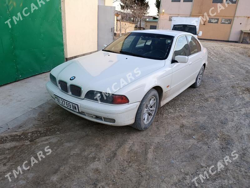 BMW E39 1999 - 80 000 TMT - Махтумкули - img 4