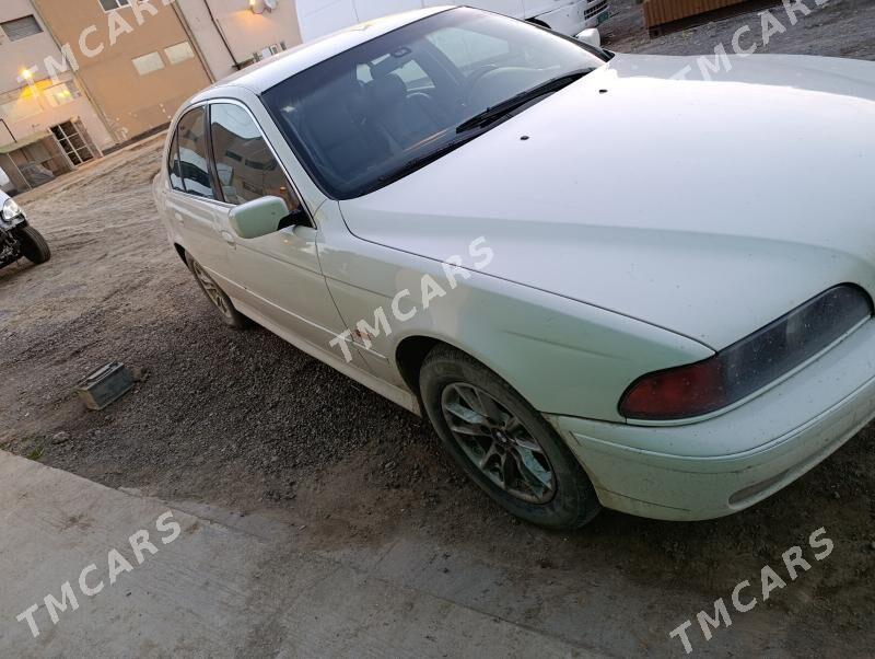 BMW E39 1999 - 80 000 TMT - Махтумкули - img 3