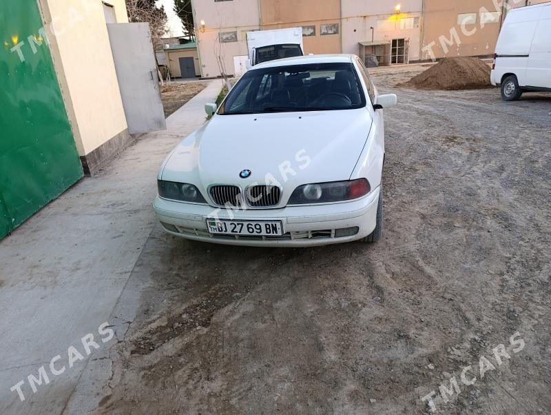BMW E39 1999 - 80 000 TMT - Махтумкули - img 7
