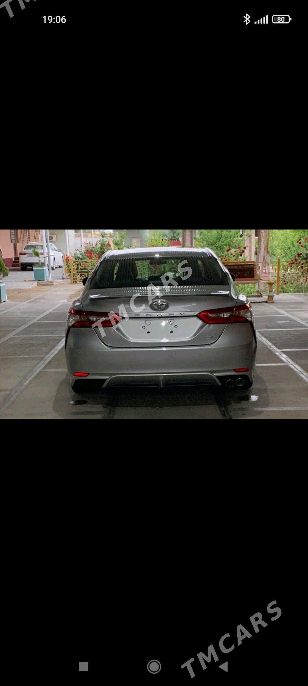 Toyota Camry 2018 - 329 000 TMT - Wekilbazar - img 3
