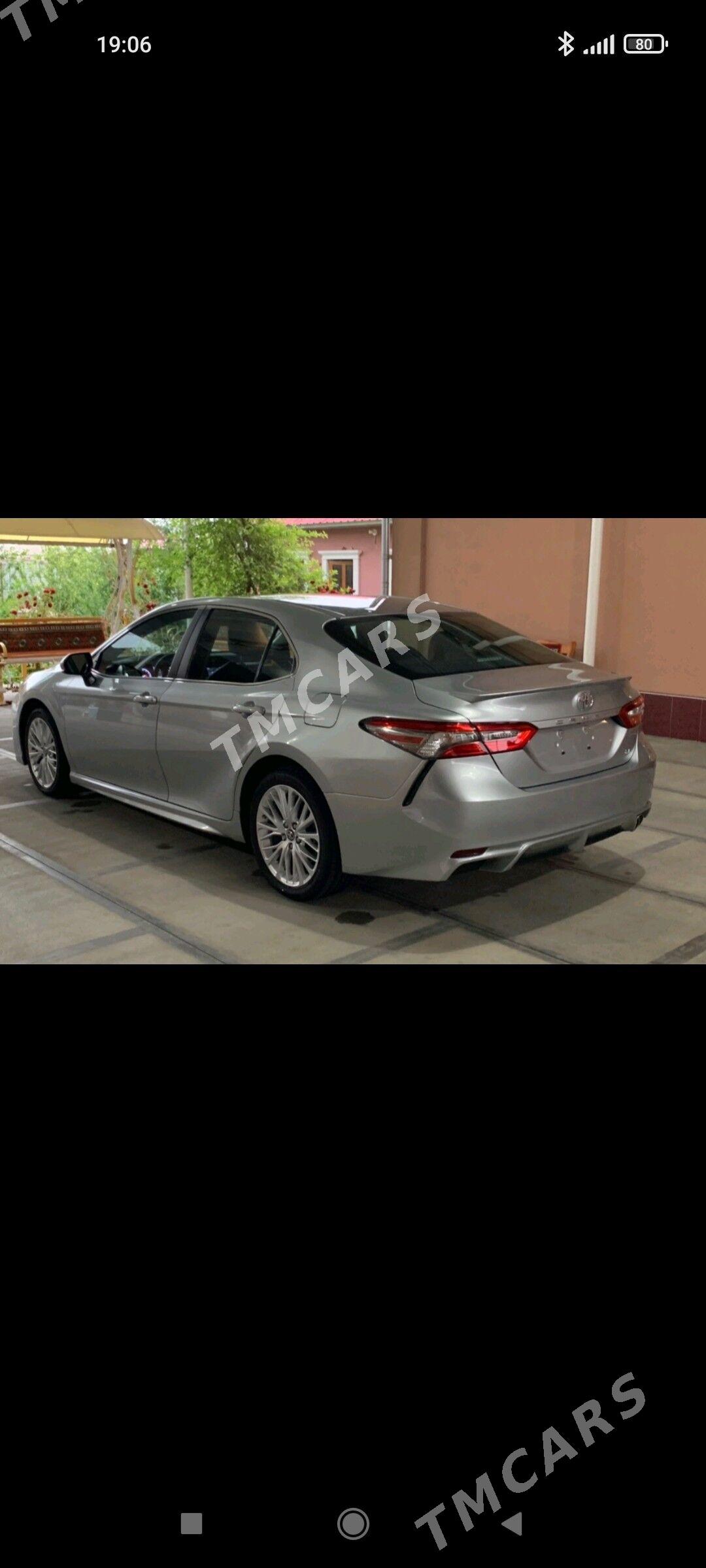 Toyota Camry 2018 - 329 000 TMT - Wekilbazar - img 2