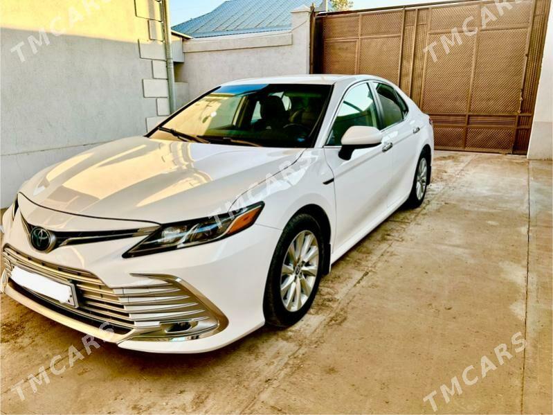 Toyota Camry 2020 - 310 000 TMT - Мары - img 7