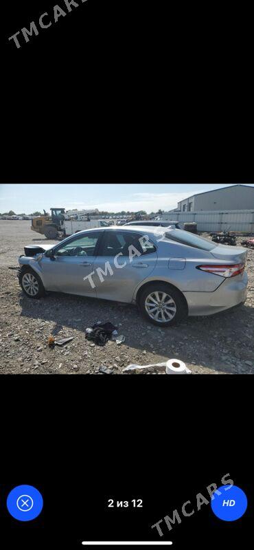 Toyota Camry 2020 - 310 000 TMT - Mary - img 2