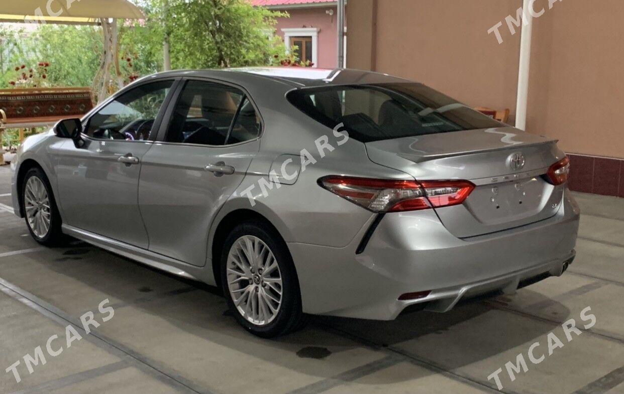 Toyota Camry 2018 - 329 000 TMT - Wekilbazar - img 6
