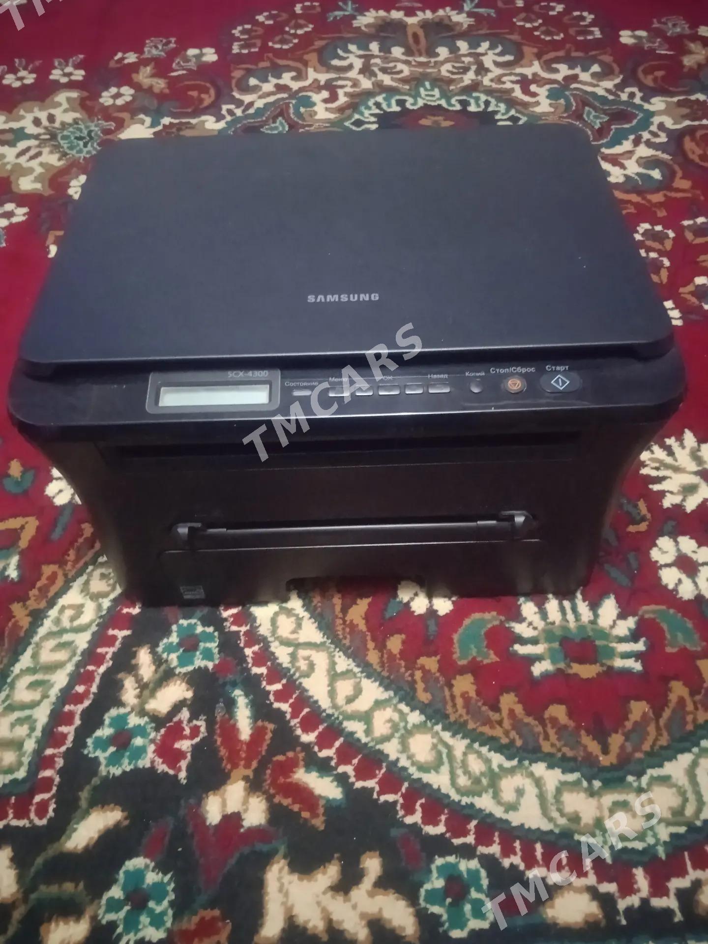 Printer Samsung 4300 3/1 - Дашогуз - img 2