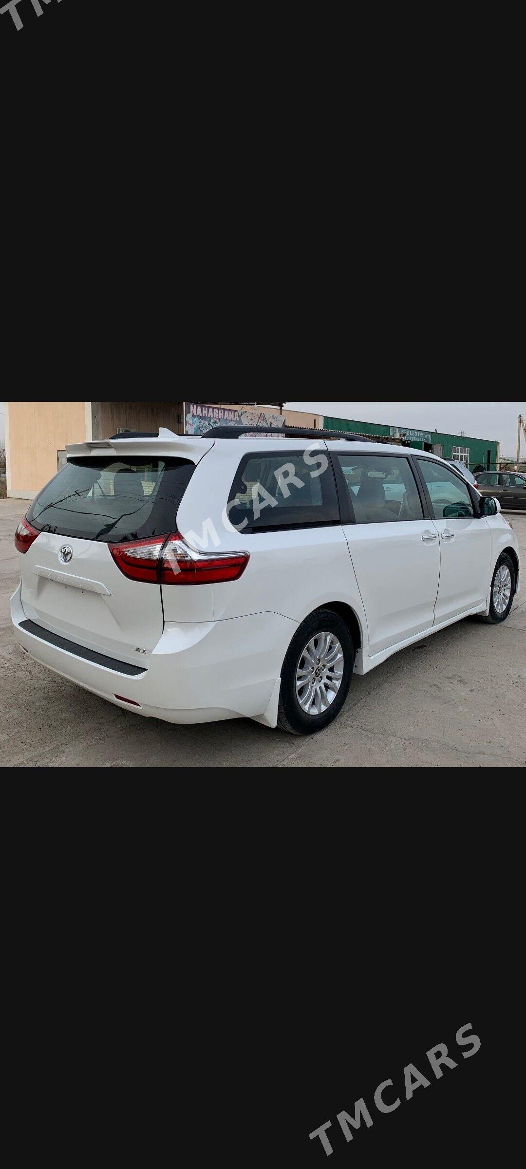 Toyota Sienna 2020 - 431 000 TMT - Векильбазар - img 2