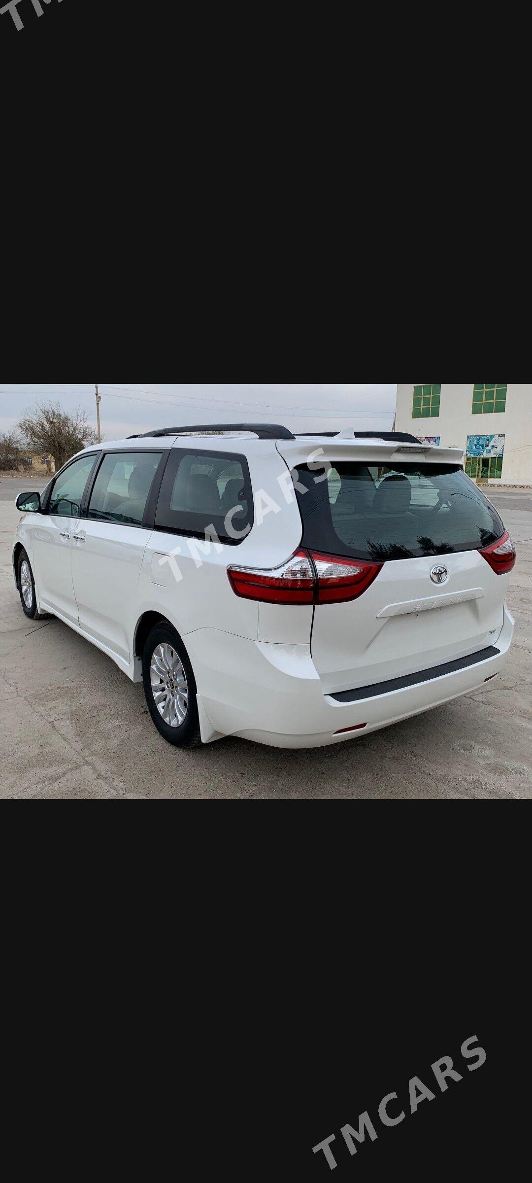 Toyota Sienna 2020 - 431 000 TMT - Wekilbazar - img 4