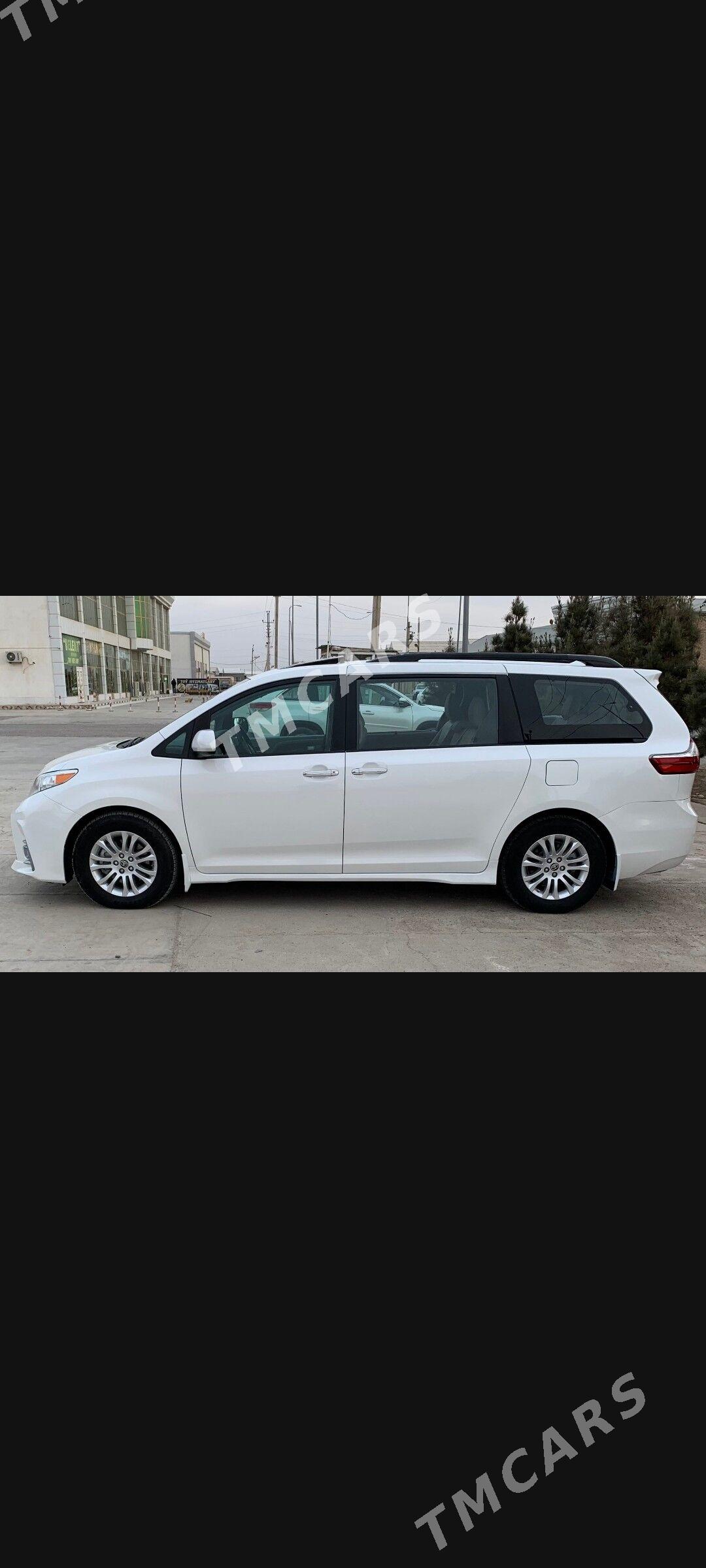 Toyota Sienna 2020 - 431 000 TMT - Wekilbazar - img 6