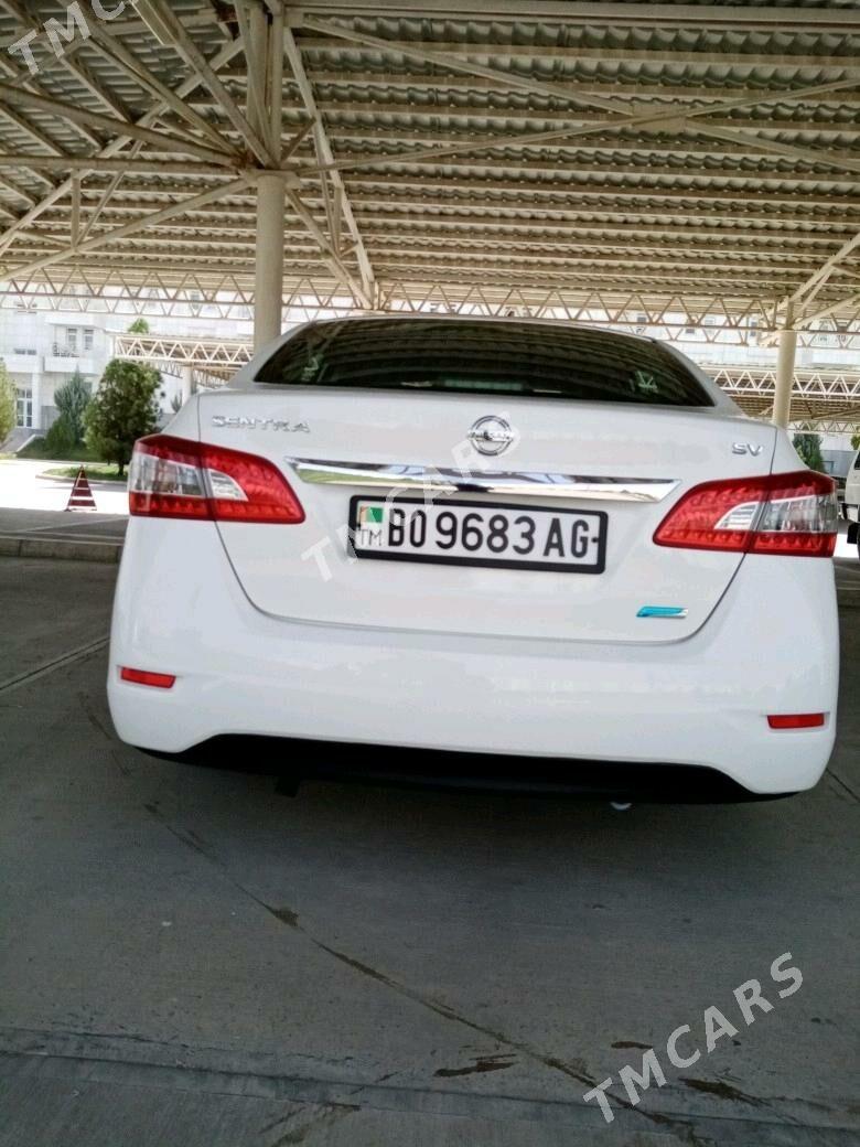 Nissan Sentra 2014 - 150 000 TMT - Кëши - img 4