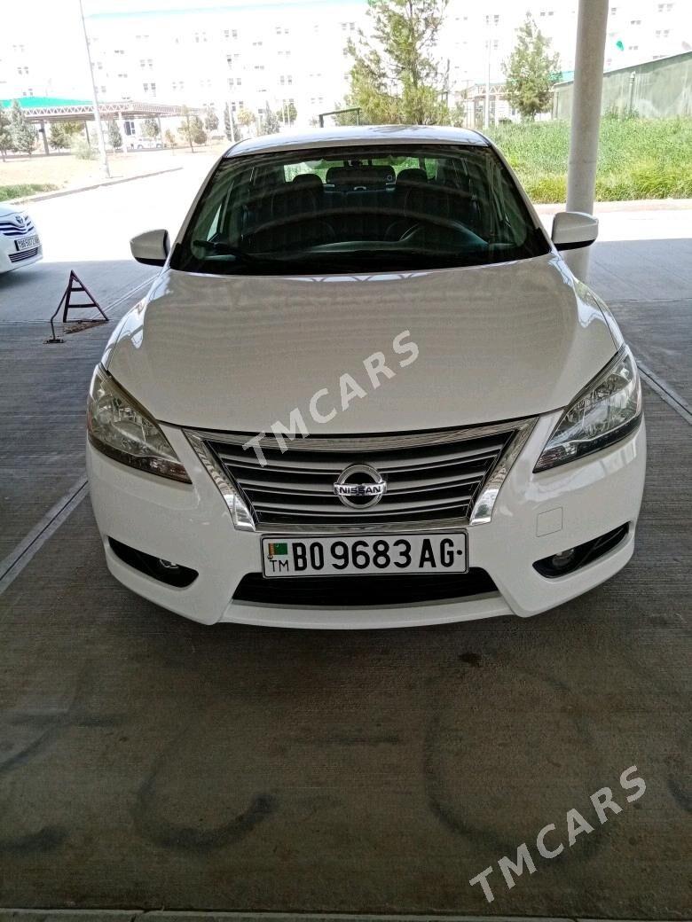 Nissan Sentra 2014 - 150 000 TMT - Köşi - img 2