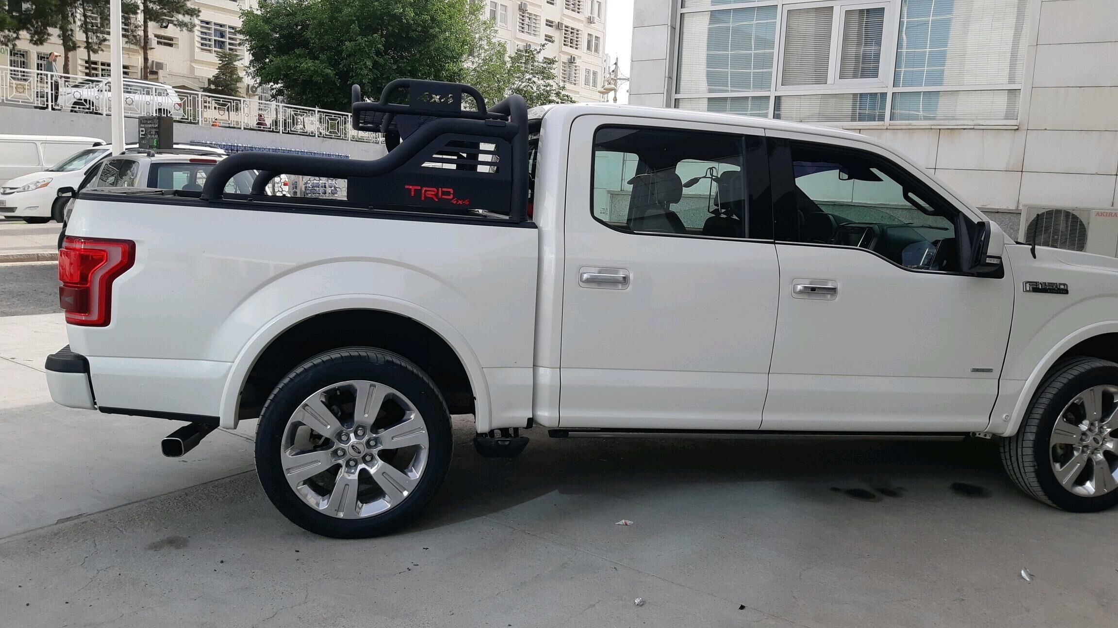 Panjur Ford F150 15 000 TMT - Aşgabat - img 3