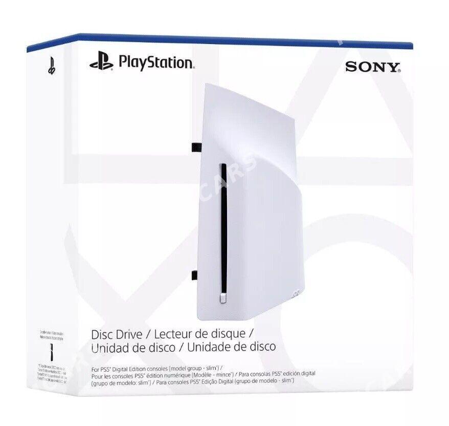 Disc Driver Playstation 5 pro - Aşgabat - img 1