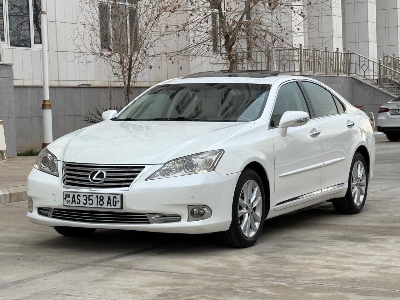 Lexus ES 350 2011 - 269 000 TMT - 15-nji tapgyr - img 2