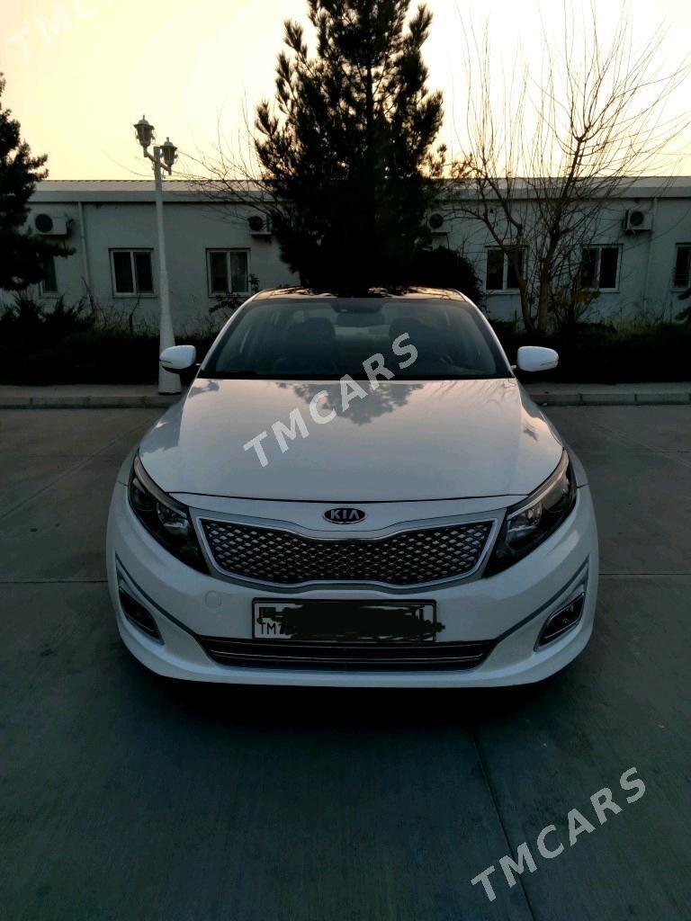 Kia Optima 2015 - 165 000 TMT - Aşgabat - img 5