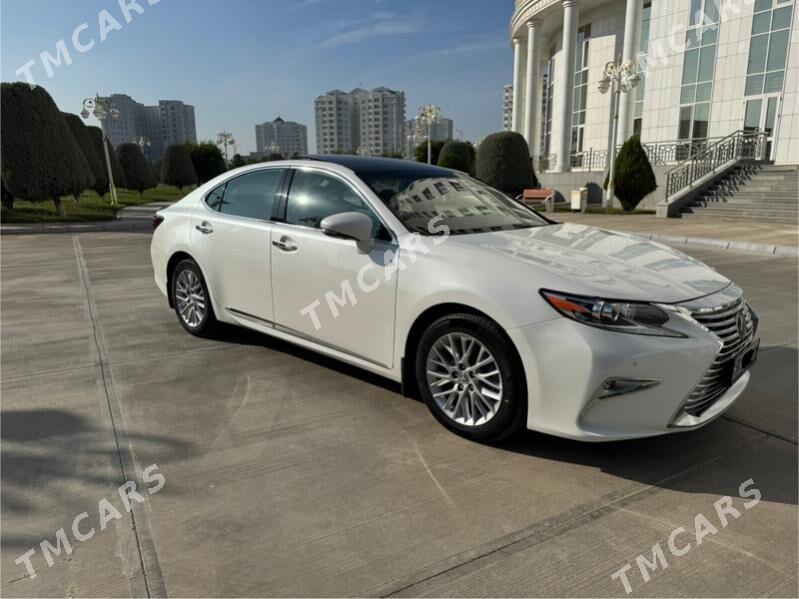 Lexus ES 350 2018 - 533 000 TMT - Ашхабад - img 2