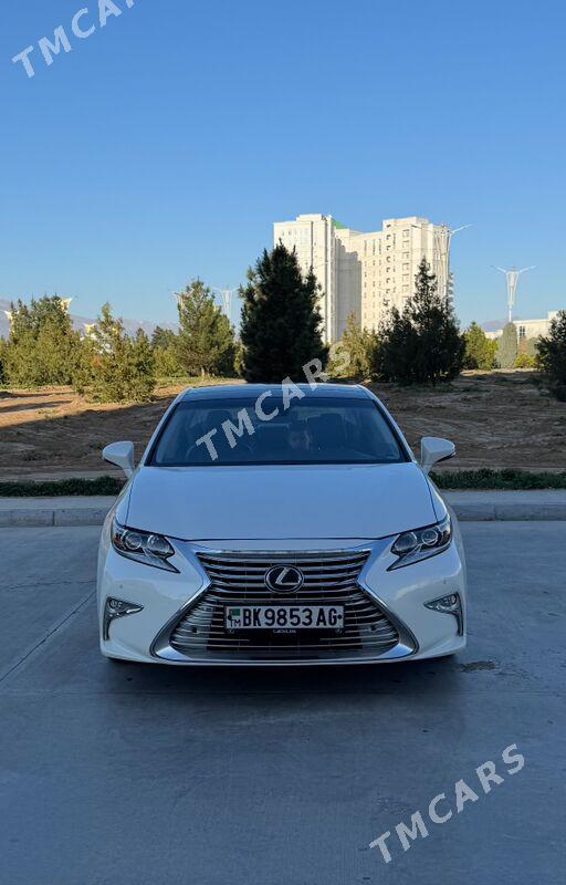 Lexus ES 350 2018 - 533 000 TMT - Ашхабад - img 10