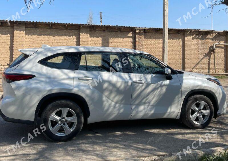 Toyota Highlander 2021 - 570 000 TMT - Mary - img 2