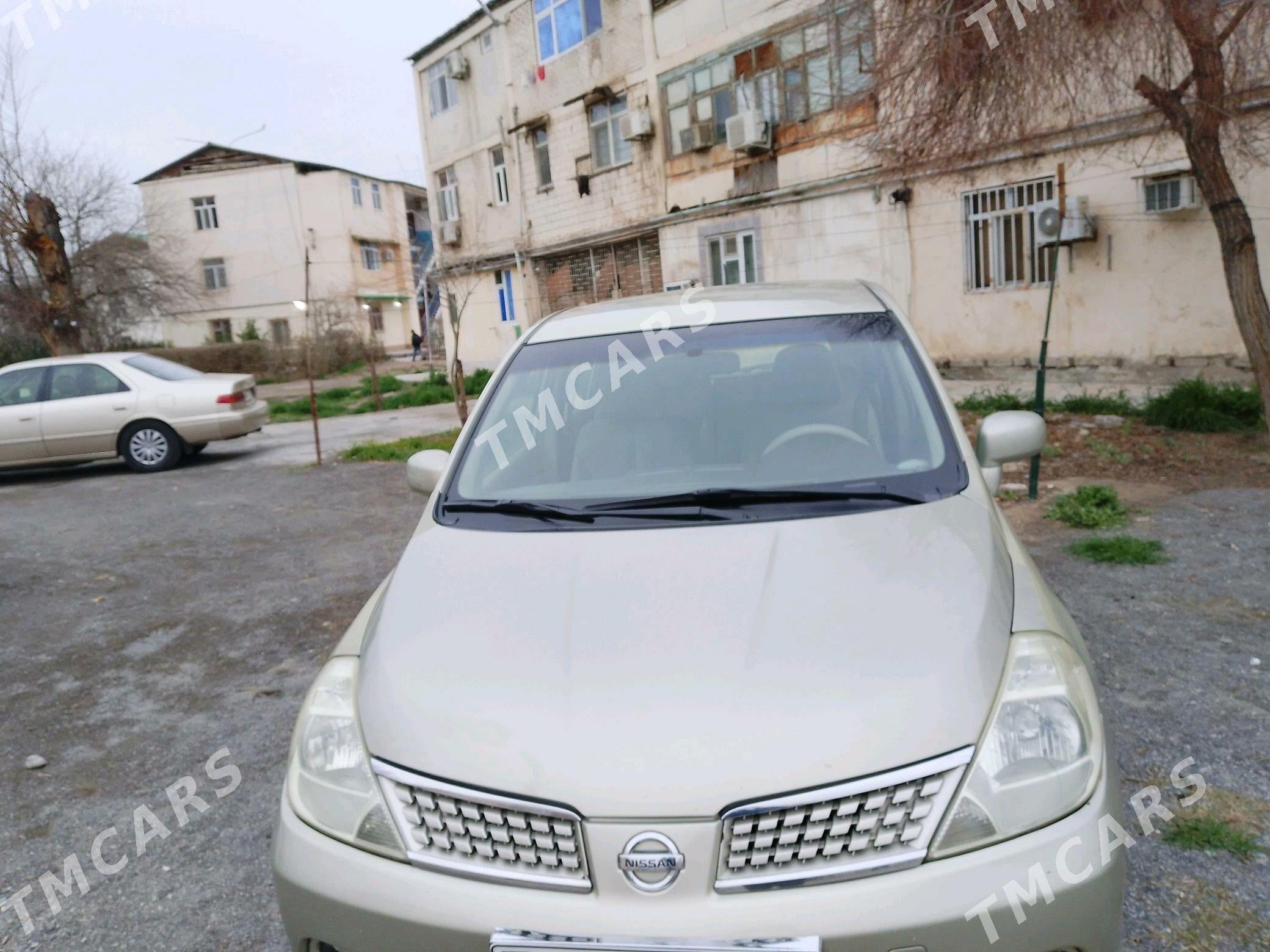 Nissan Tiida 2006 - 105 000 TMT - Aşgabat - img 2