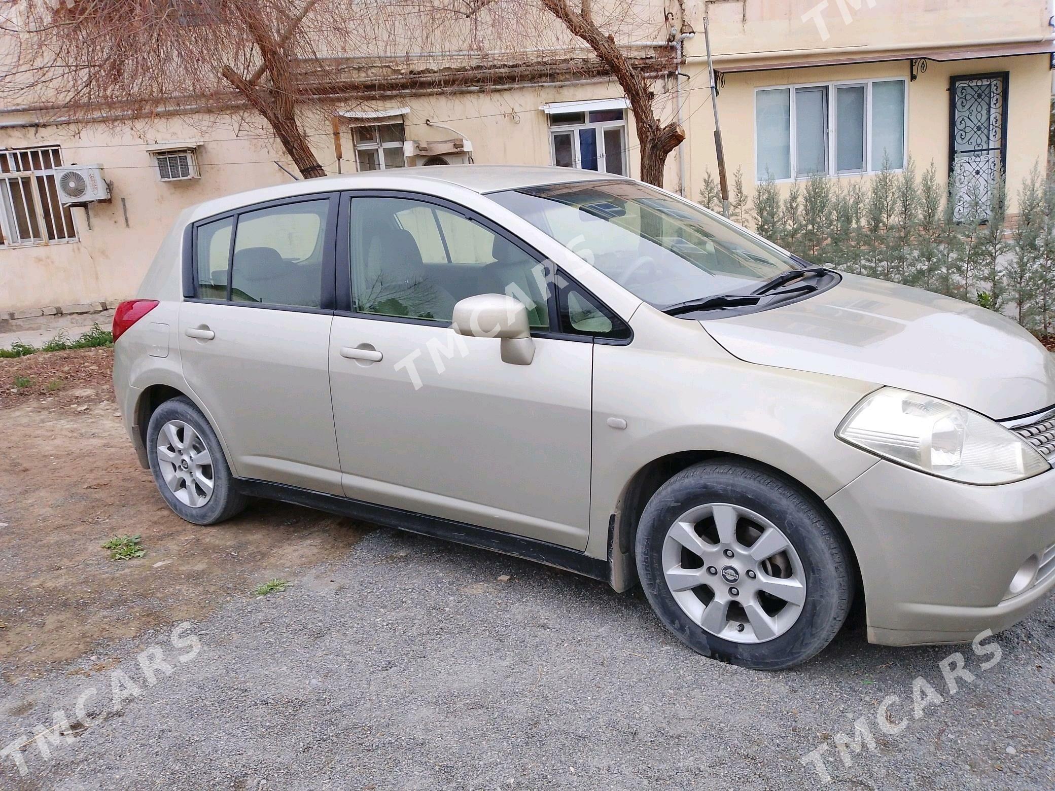 Nissan Tiida 2006 - 105 000 TMT - Aşgabat - img 3