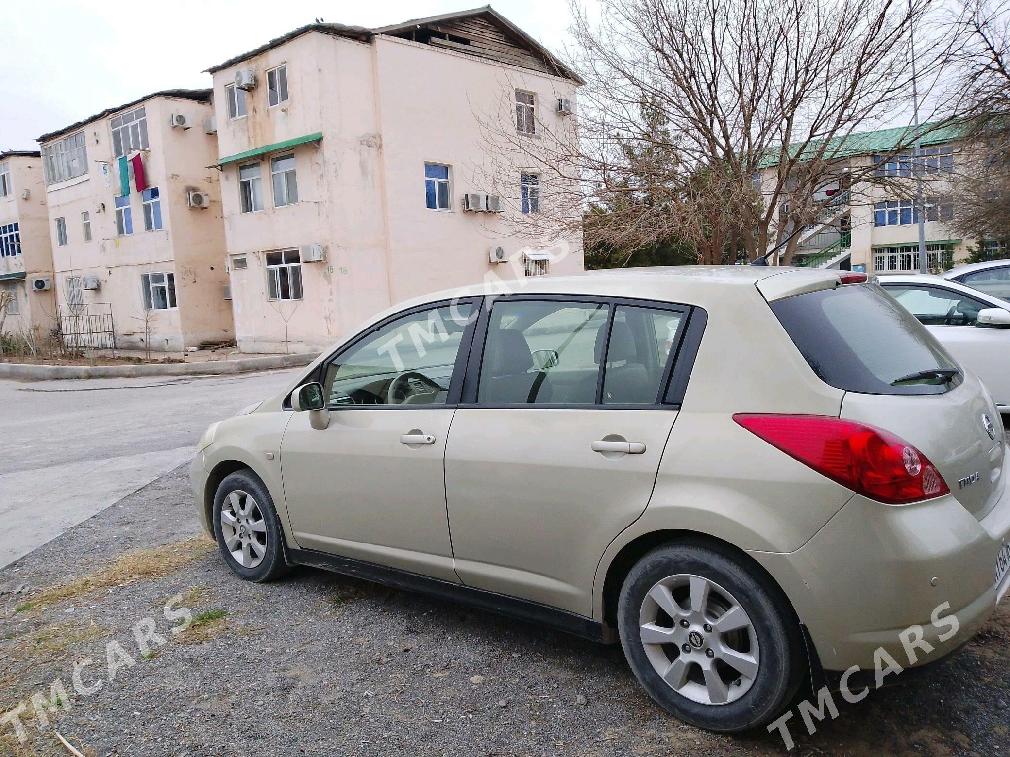 Nissan Tiida 2006 - 105 000 TMT - Aşgabat - img 5