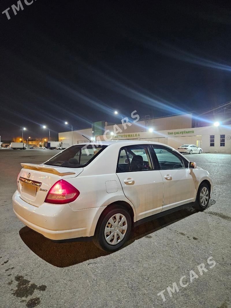 Nissan Versa 2010 - 120 000 TMT - Ашхабад - img 4