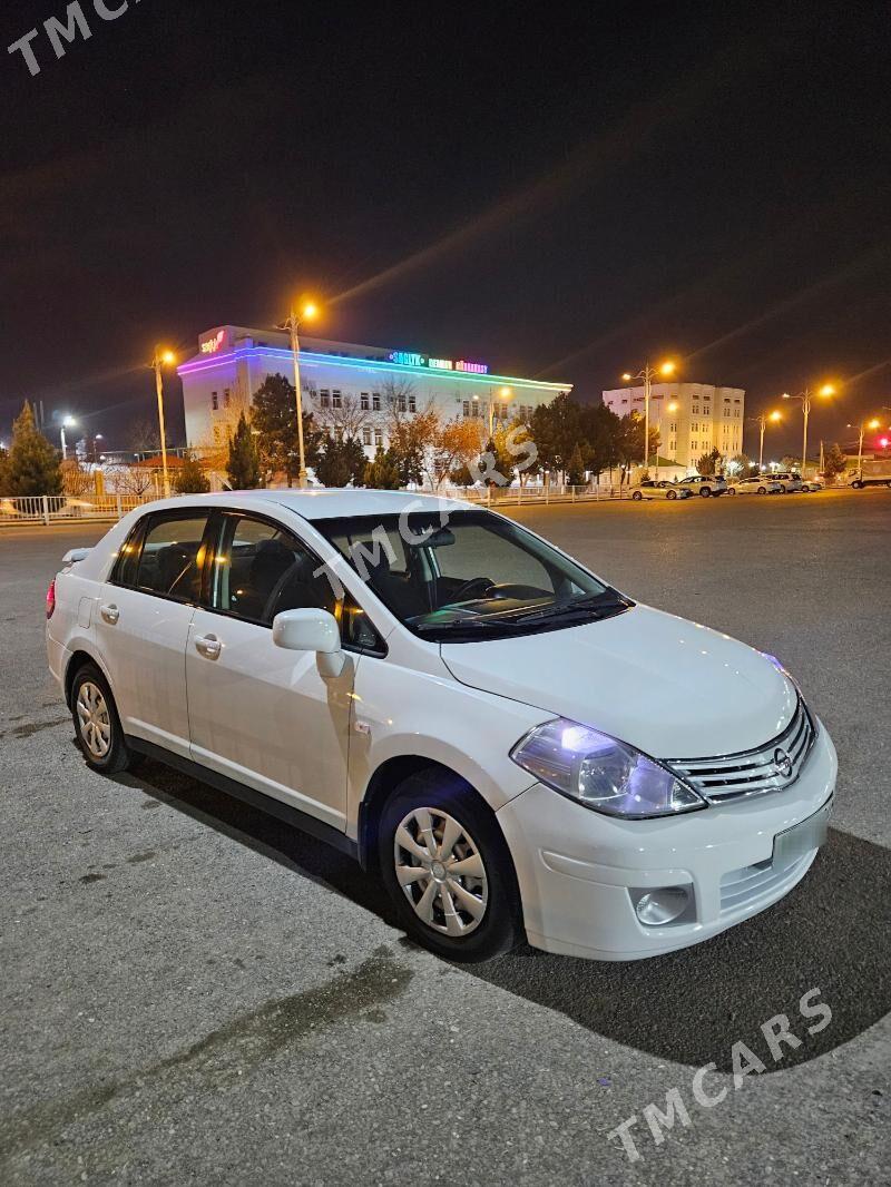 Nissan Versa 2010 - 120 000 TMT - Ашхабад - img 2