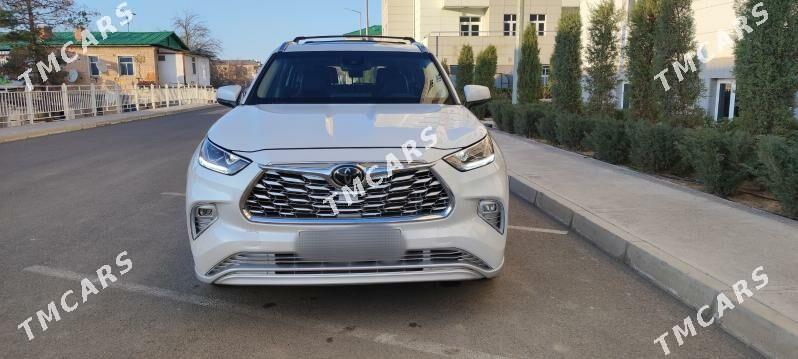 Toyota Highlander 2021 - 570 000 TMT - Мары - img 10