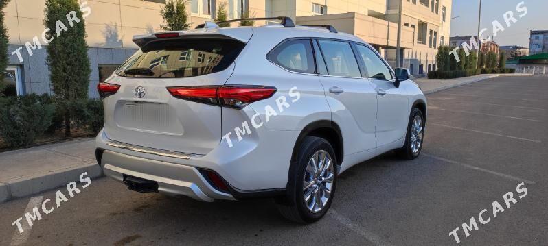 Toyota Highlander 2021 - 570 000 TMT - Мары - img 9