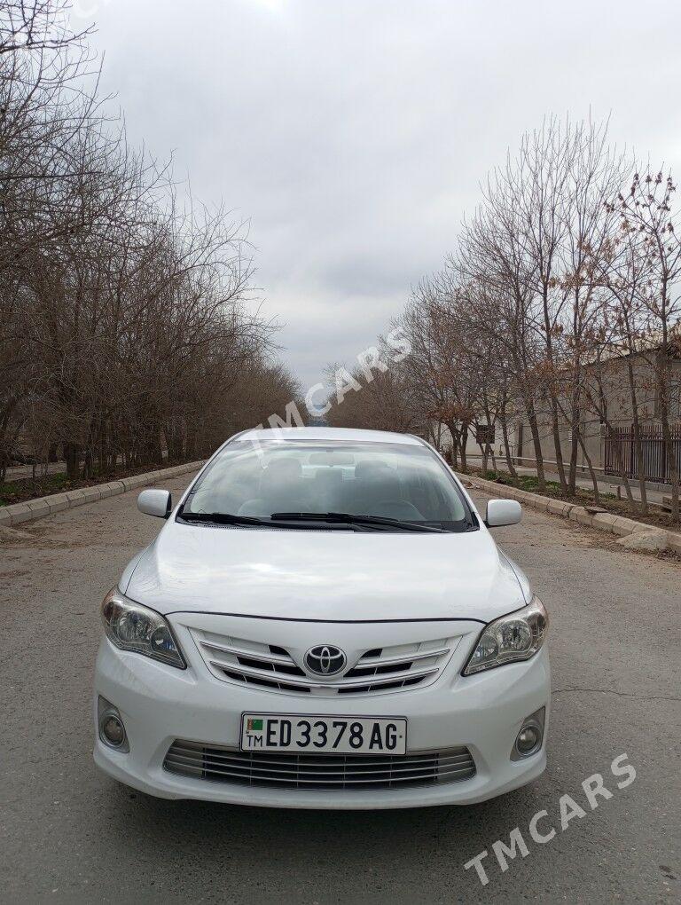 Toyota Corolla 2013 - 148 000 TMT - Ашхабад - img 3