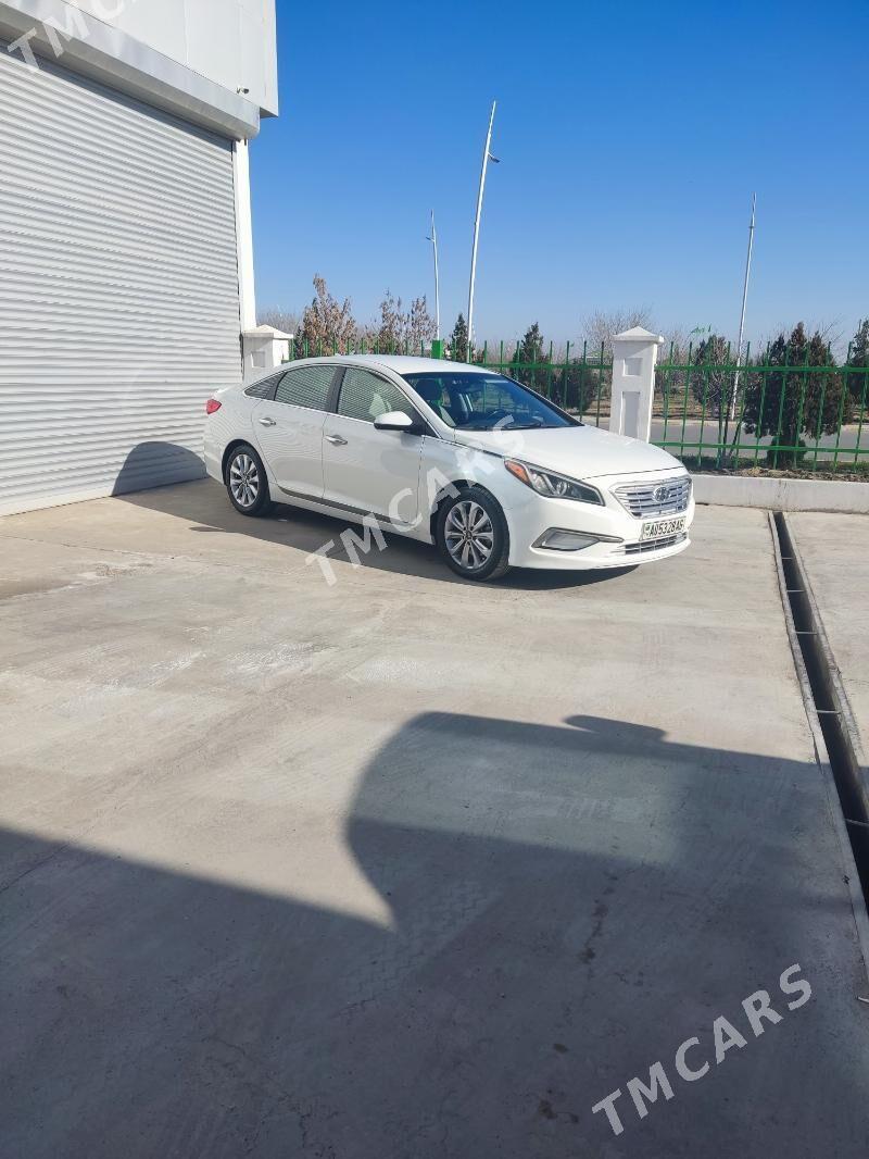 Hyundai Sonata 2017 - 165 000 TMT - Aşgabat - img 2