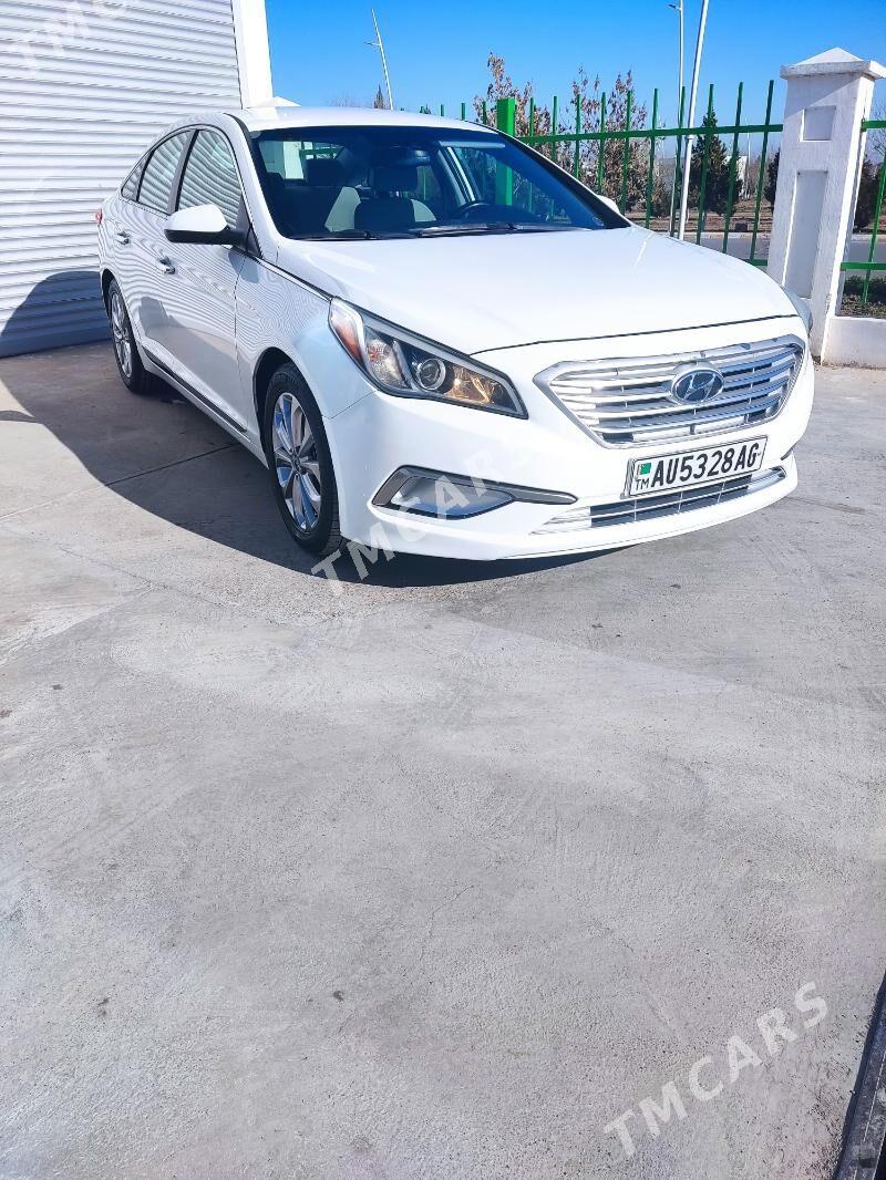 Hyundai Sonata 2017 - 165 000 TMT - Ашхабад - img 10