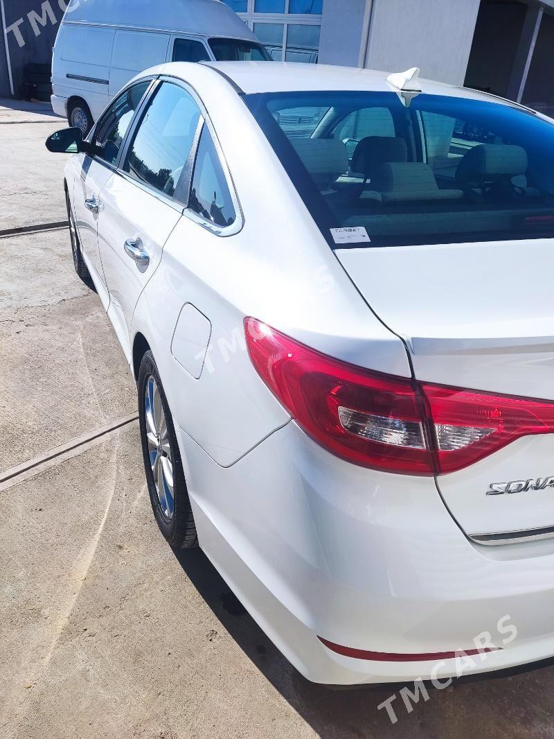 Hyundai Sonata 2017 - 165 000 TMT - Aşgabat - img 7