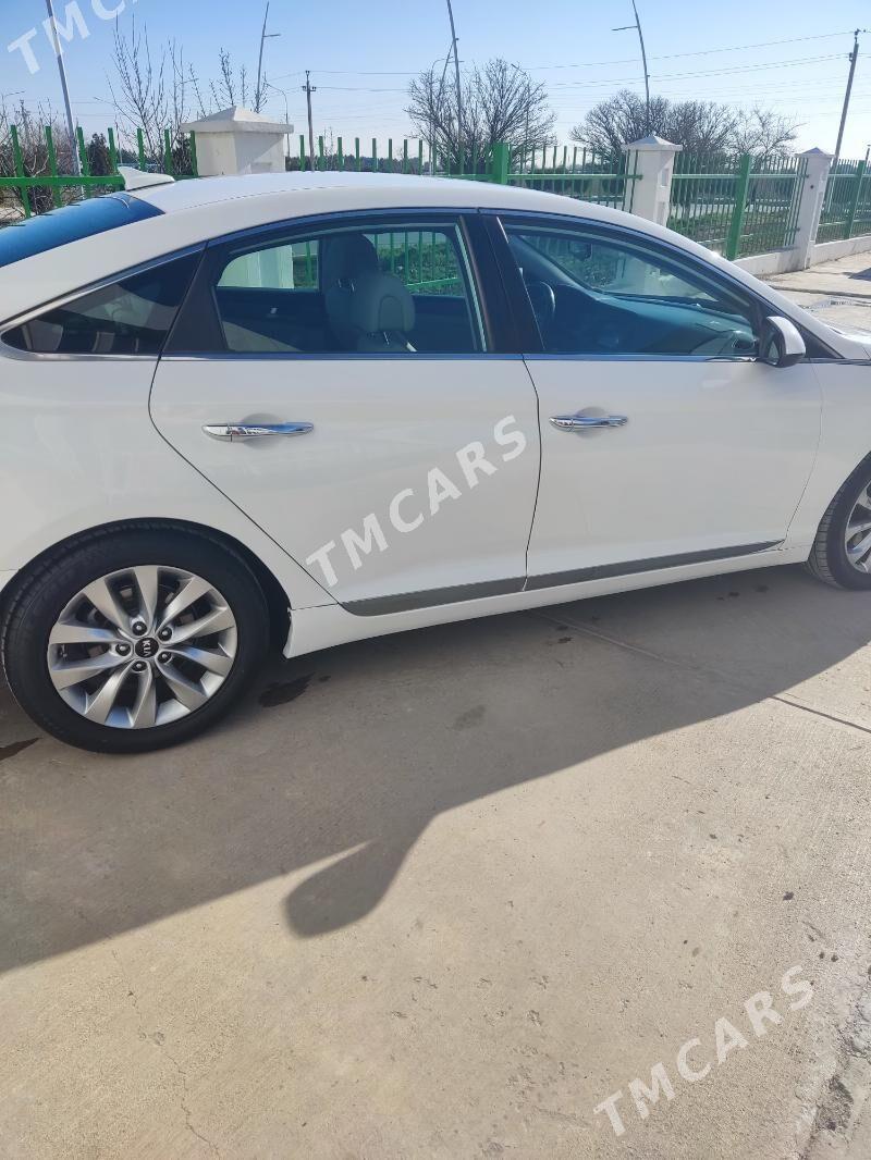 Hyundai Sonata 2017 - 165 000 TMT - Aşgabat - img 5