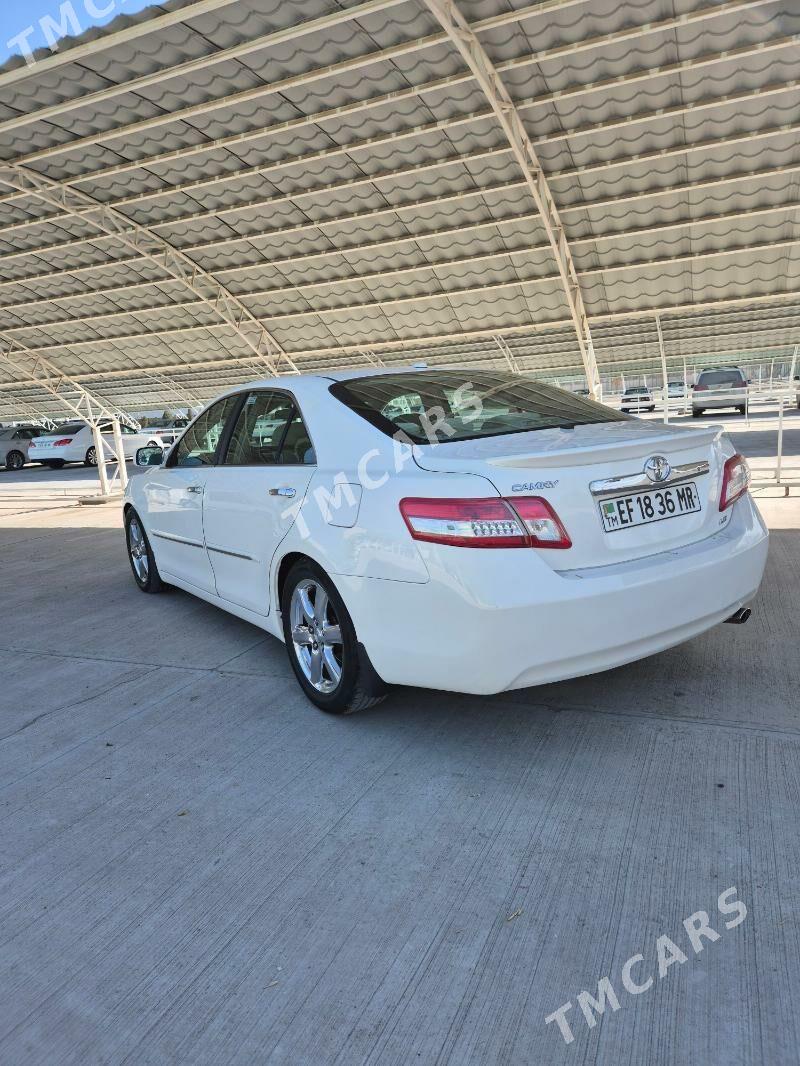 Toyota Camry 2010 - 160 000 TMT - Байрамали - img 7