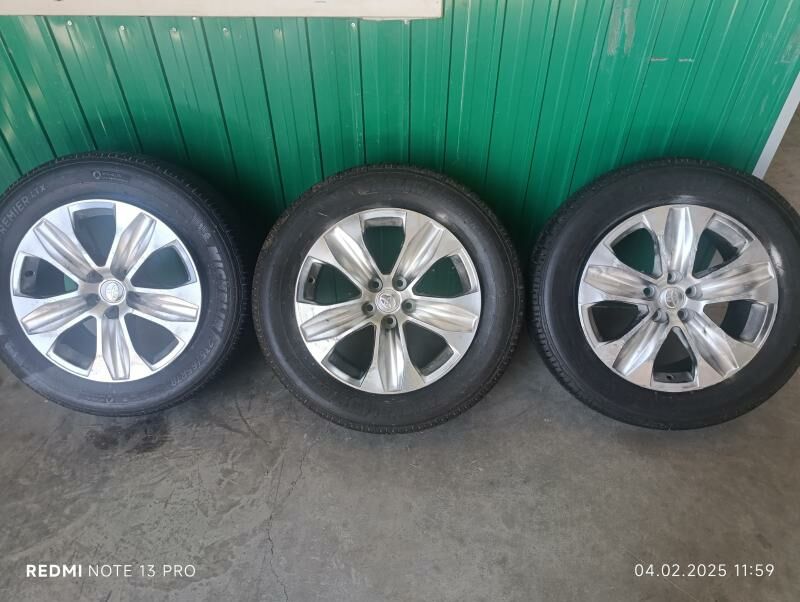 Teker Diska 5 000 TMT - Ашхабад - img 1