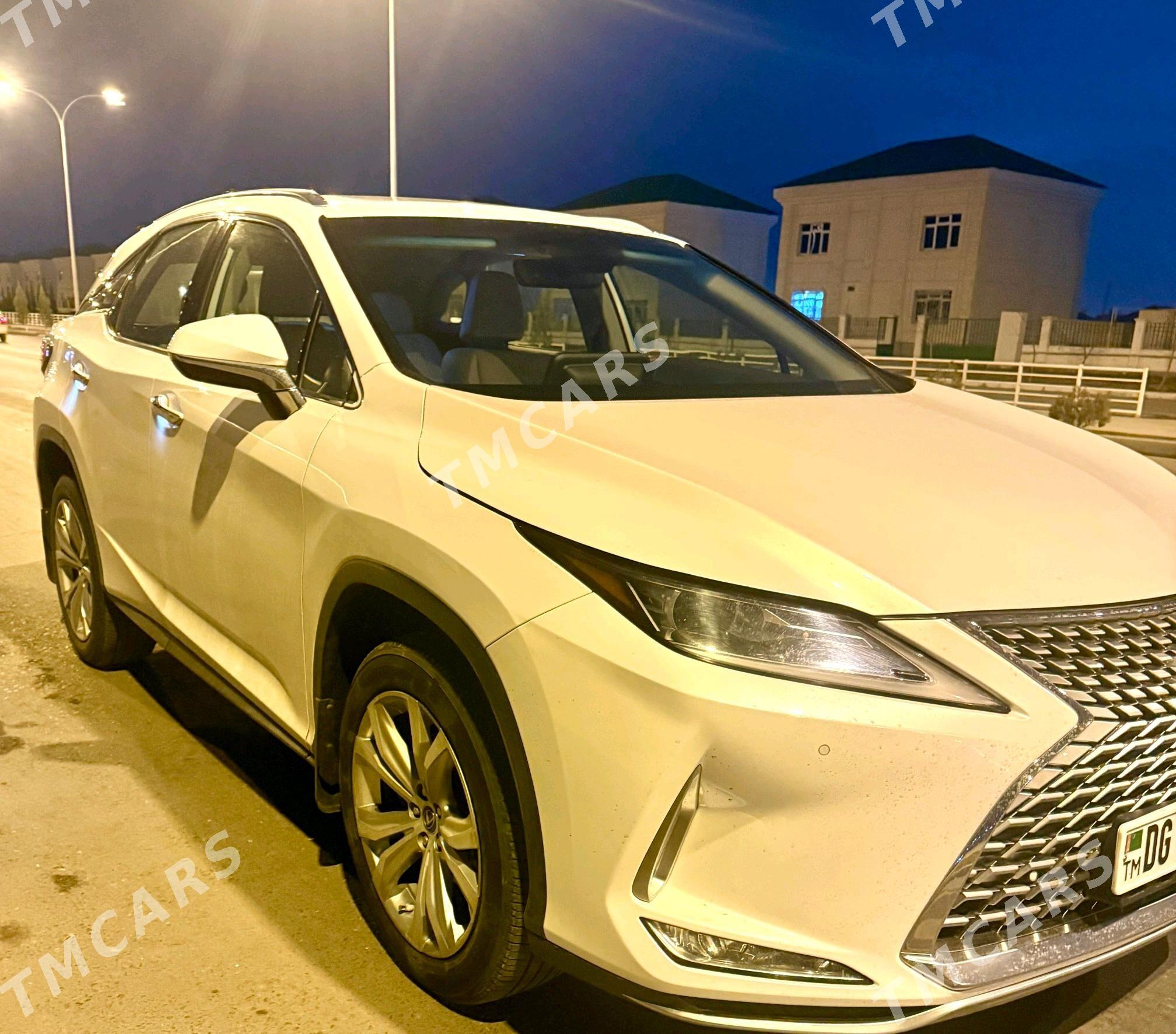 Lexus RX 350 2022 - 615 000 TMT - Ашхабад - img 7