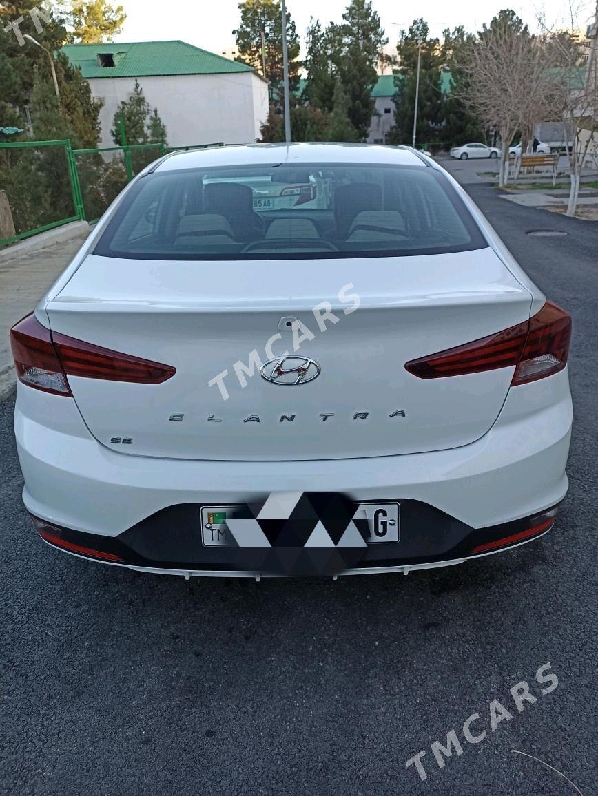 Hyundai Elantra 2020 - 215 000 TMT - Ашхабад - img 2