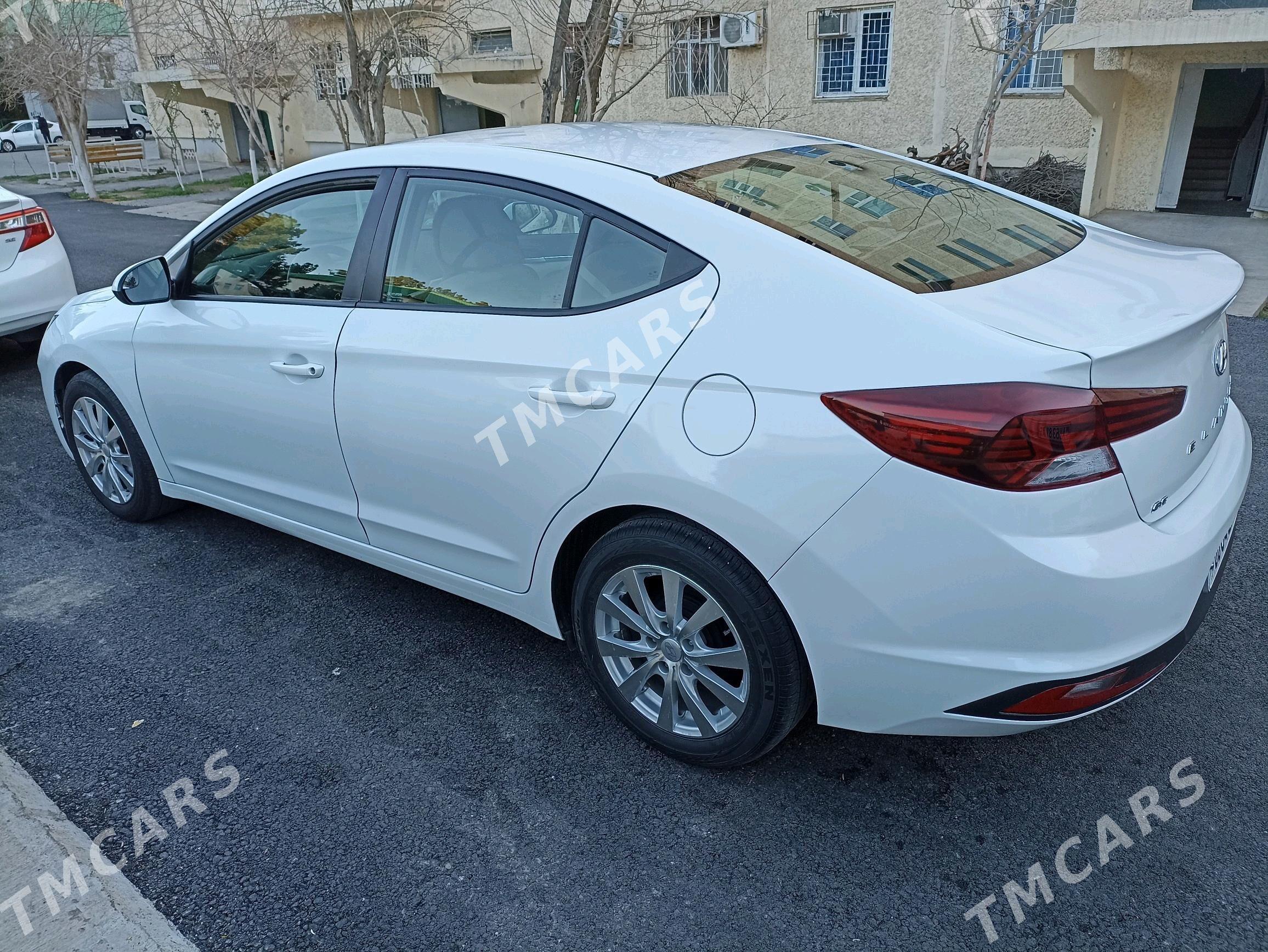 Hyundai Elantra 2020 - 215 000 TMT - Ашхабад - img 3