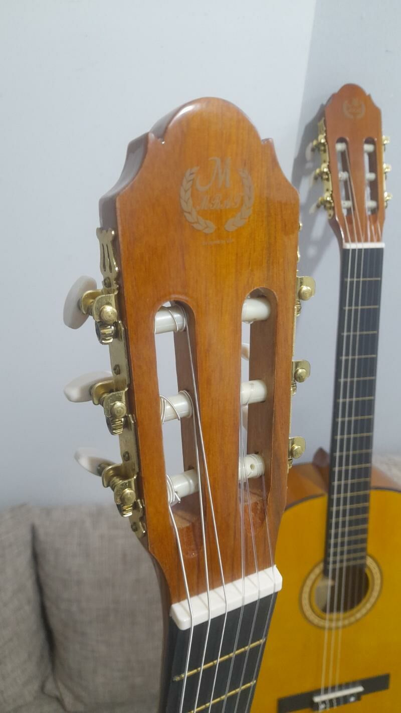 TÄZE BET CLASSIC GITARA ГИТАРА - Daşoguz - img 4