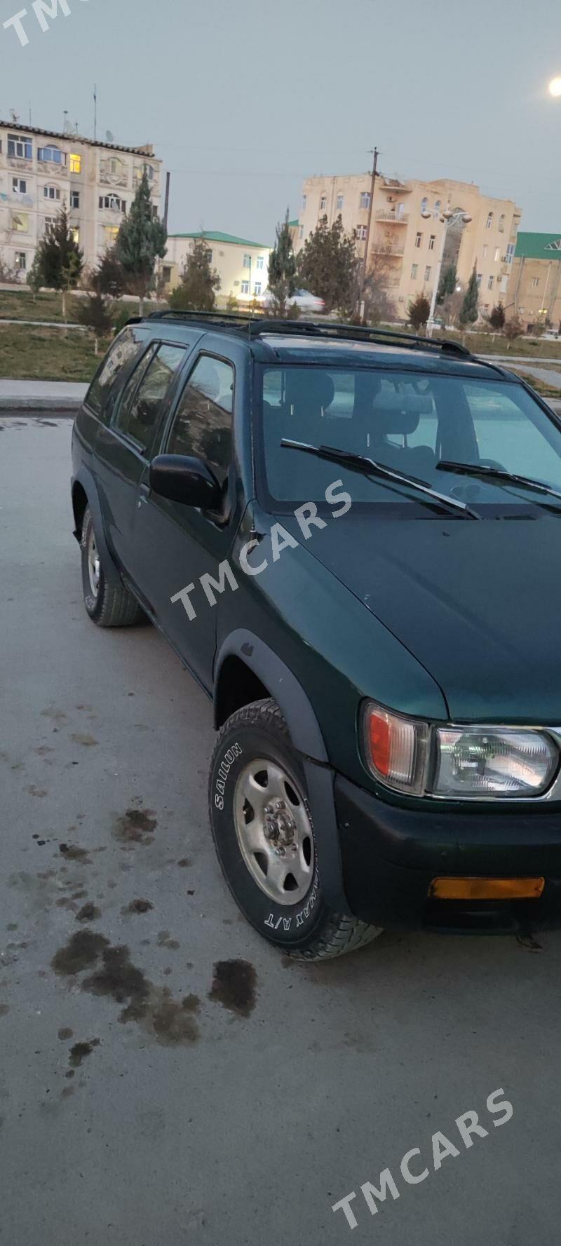 Nissan Pathfinder 1997 - 70 000 TMT - Керки - img 2