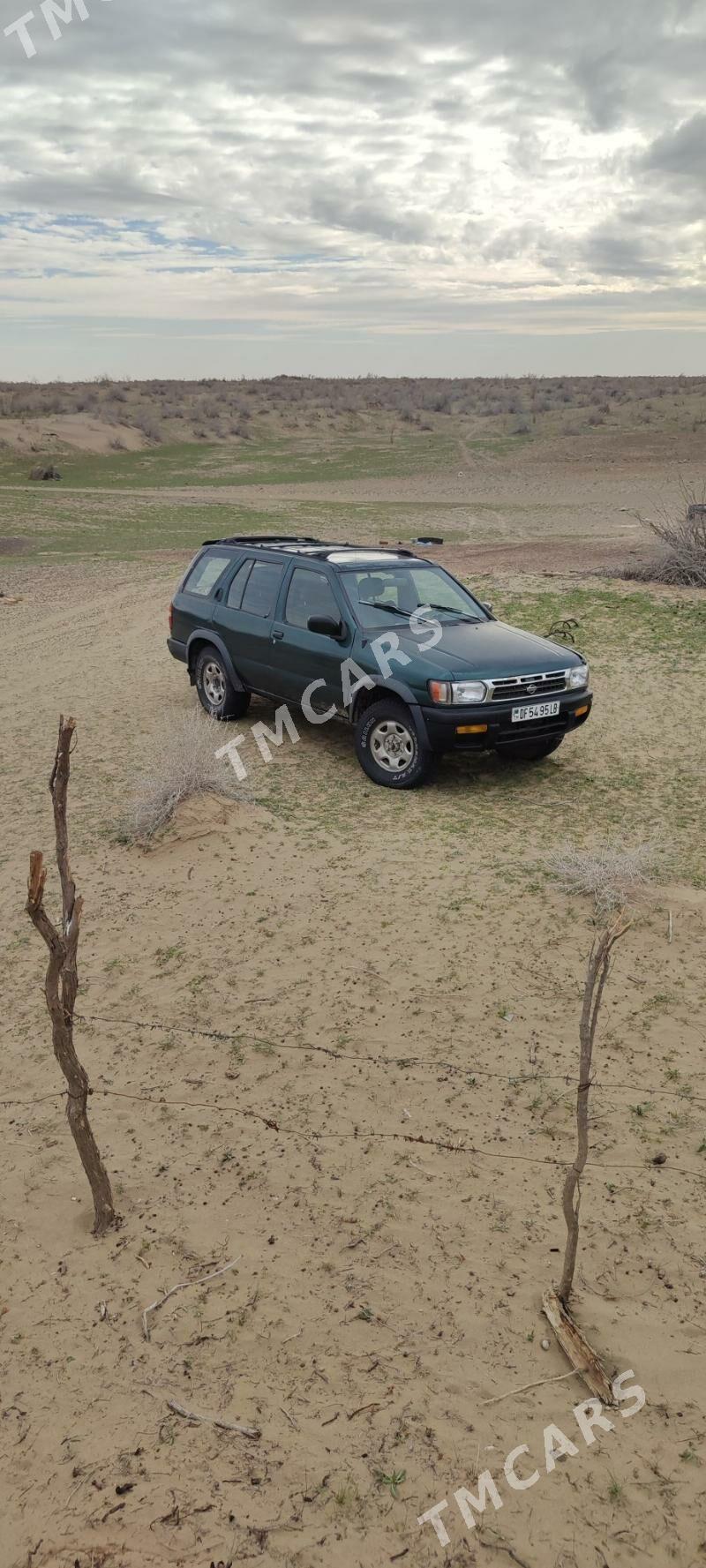 Nissan Pathfinder 1997 - 70 000 TMT - Керки - img 3