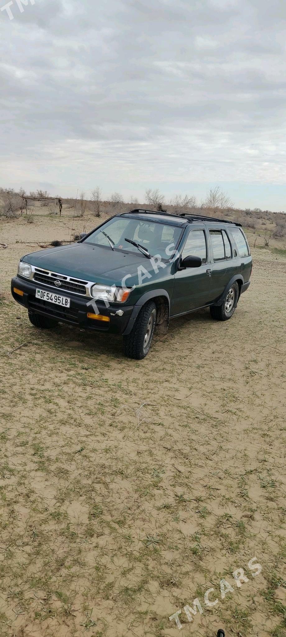 Nissan Pathfinder 1997 - 70 000 TMT - Керки - img 6