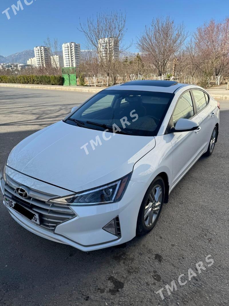 Hyundai Elantra 2020 - 240 000 TMT - Ашхабад - img 3