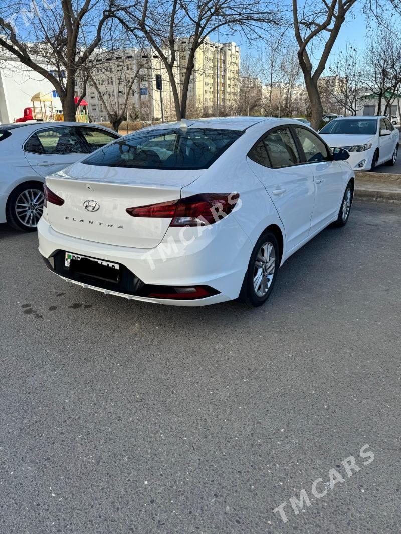 Hyundai Elantra 2020 - 240 000 TMT - Aşgabat - img 4