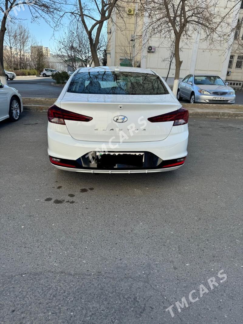 Hyundai Elantra 2020 - 240 000 TMT - Aşgabat - img 2