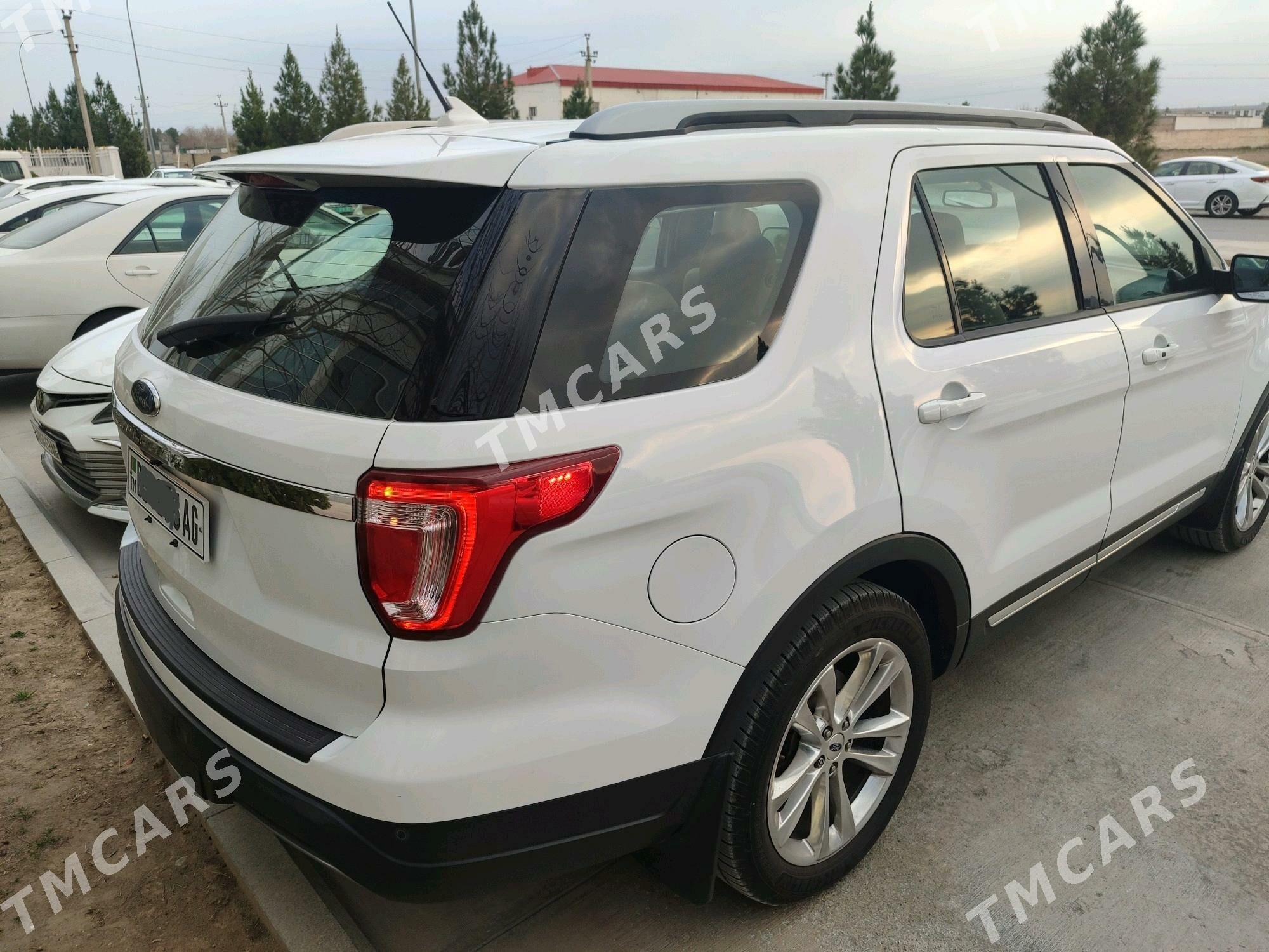 Ford Explorer 2019 - 360 000 TMT - Aşgabat - img 5