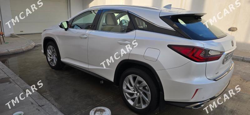 Lexus RX 350 2018 - 682 500 TMT - ул. Московская (10 йыл абаданчылык ш.) - img 2