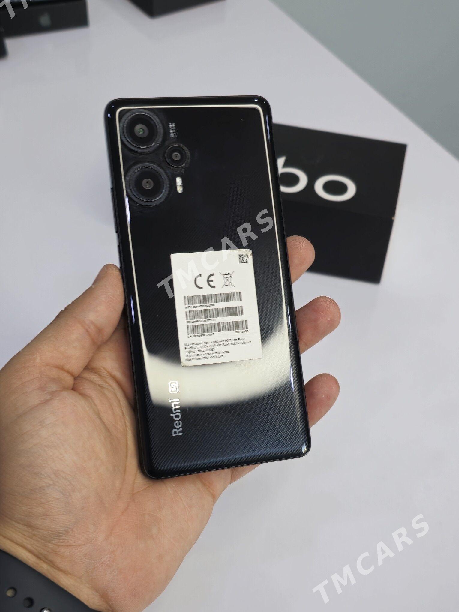 Redmi Note 12Turbo  12/256gb - Mary - img 2