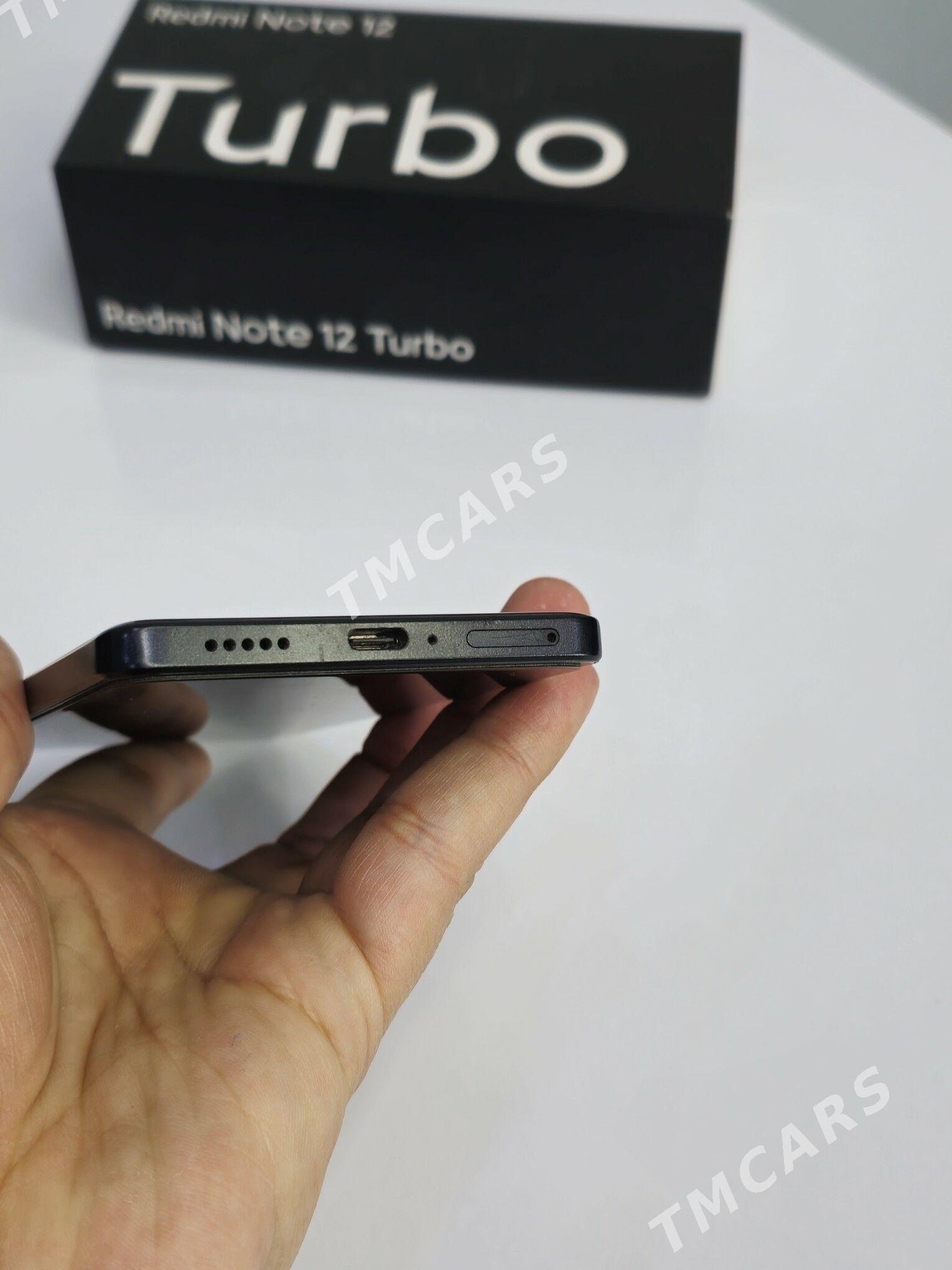 Redmi Note 12Turbo  12/256gb - Mary - img 5
